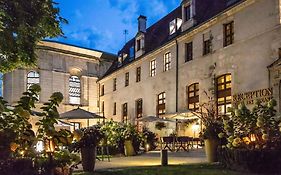 Hotel De Bourbon Grand Hotel Mercure Bourges