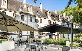 Hotel De Bourbon Grand Hotel Mercure Bourges